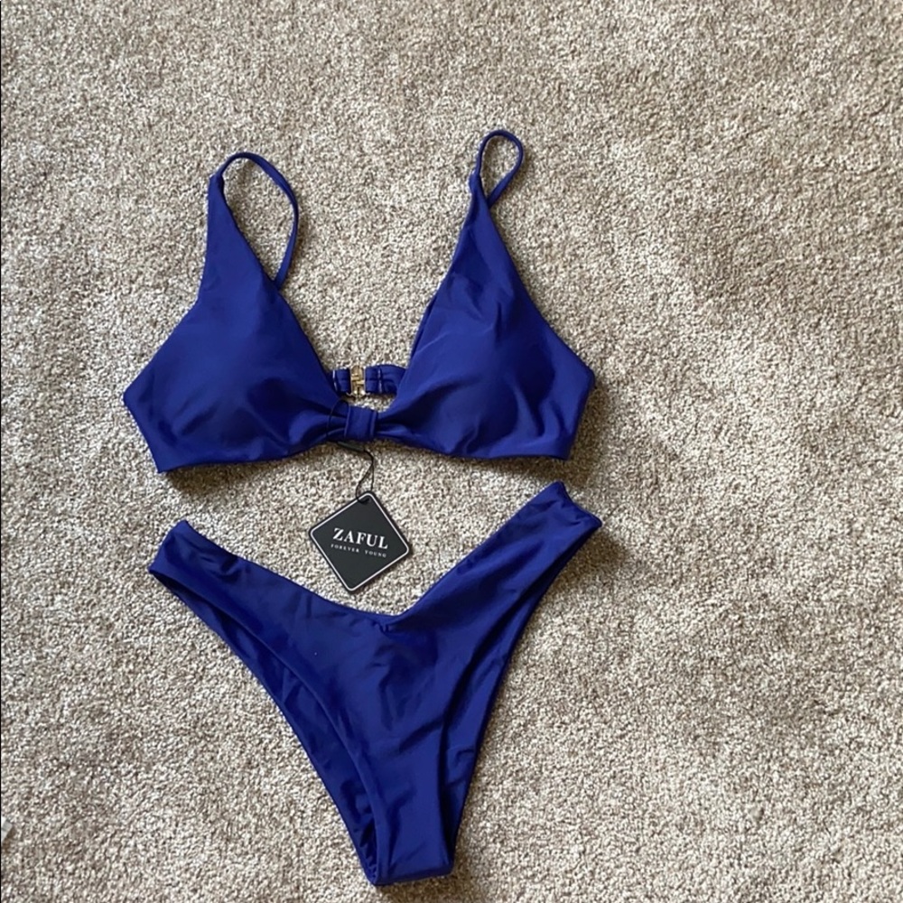 Zaful bikini.